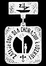Zota Honorowa Odznaka Zasuzony dla Chorgwi odzkiej ZHP 
